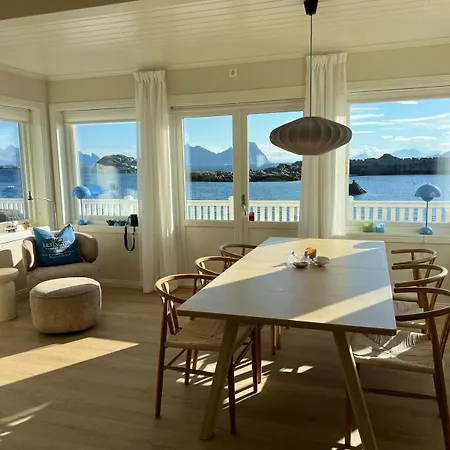 Unique Seaside In Charming - Lofoten فيلة Kabelvåg