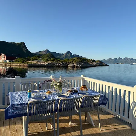 فيلة Unique Seaside In Charming - Lofoten