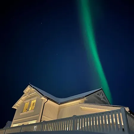 Unique Seaside In Charming - Lofoten Villa