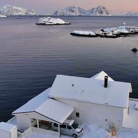 Unique Seaside In Charming - Lofoten Kabelvåg