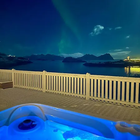 Unique Seaside In Charming - Lofoten
