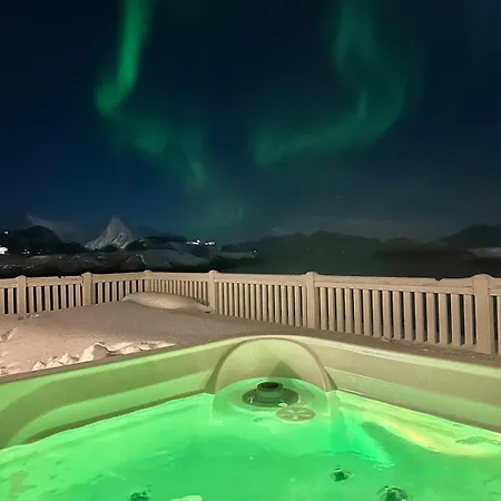 فيلة Unique Seaside In Charming - Lofoten