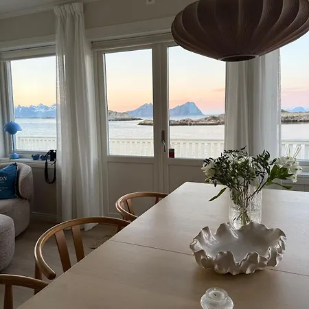 فيلة Unique Seaside In Charming - Lofoten *