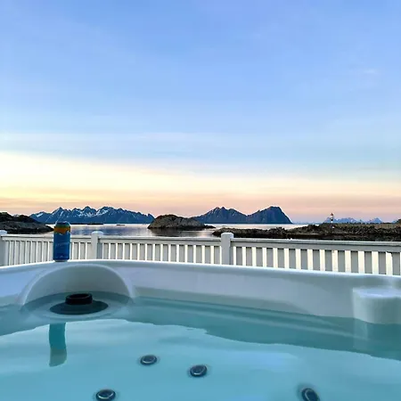 Unique Seaside In Charming - Lofoten * Kabelvåg