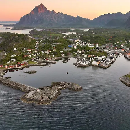 Unique Seaside In Charming - Lofoten فيلة *